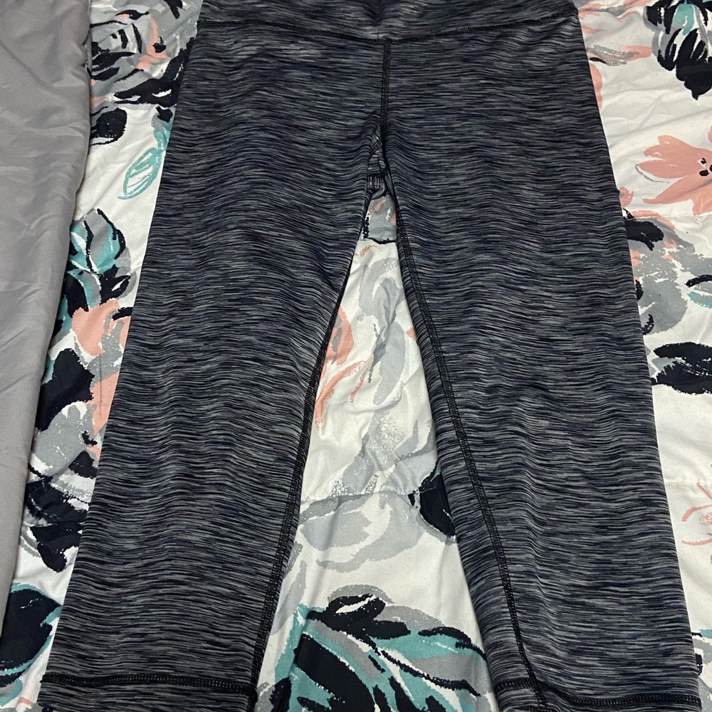 Cropped leggings